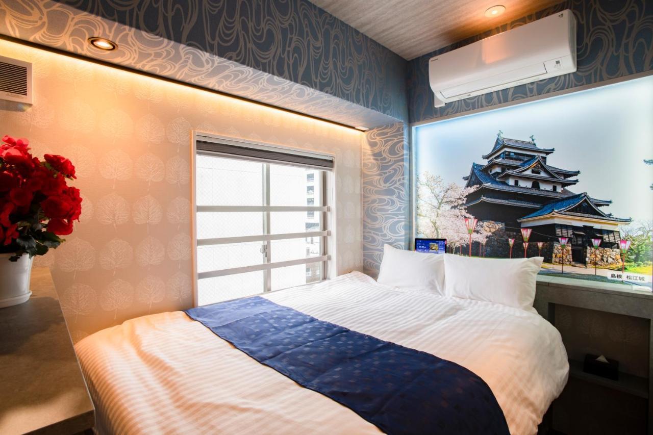 Hotel Xcell Hiroshima Nagarekawa Dış mekan fotoğraf