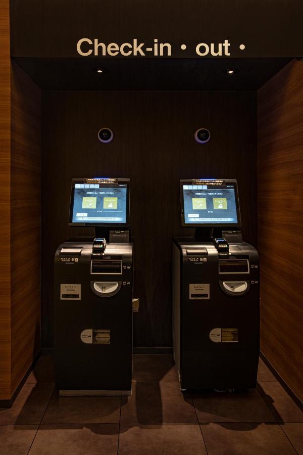 Hotel Xcell Hiroshima Nagarekawa Dış mekan fotoğraf