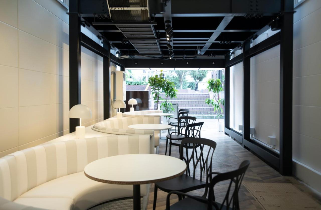 Hotel Xcell Hiroshima Nagarekawa Dış mekan fotoğraf