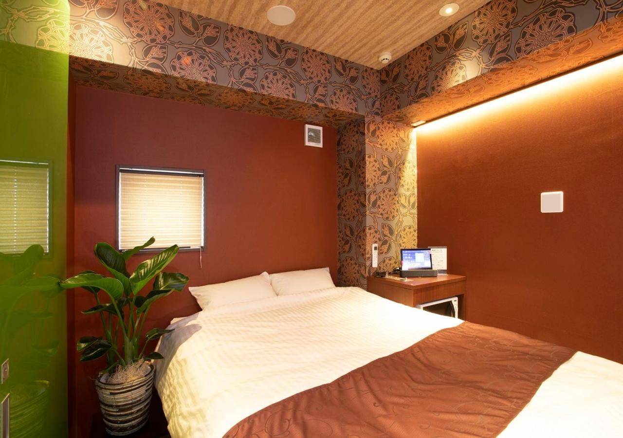 Hotel Xcell Hiroshima Nagarekawa Dış mekan fotoğraf