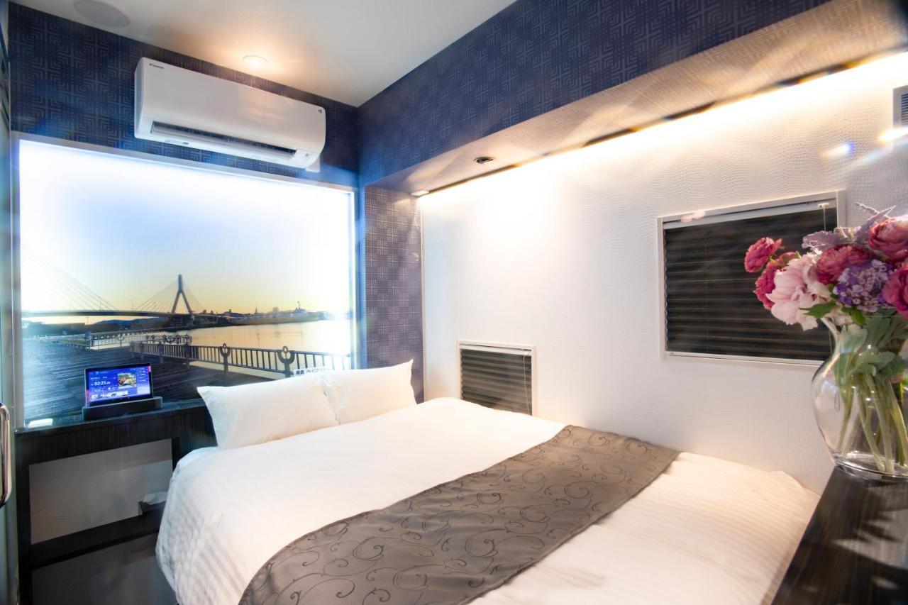 Hotel Xcell Hiroshima Nagarekawa Dış mekan fotoğraf