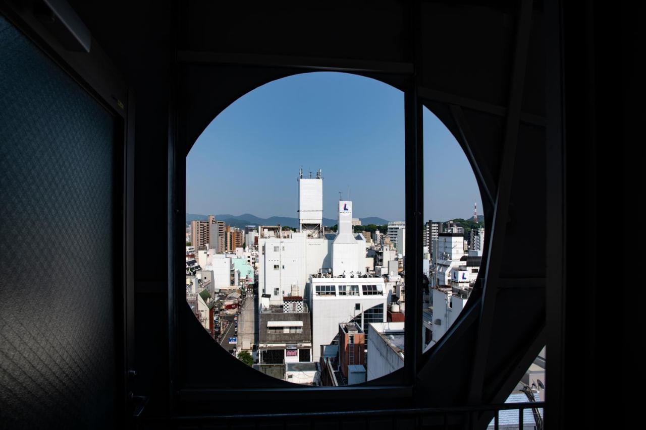 Hotel Xcell Hiroshima Nagarekawa Dış mekan fotoğraf