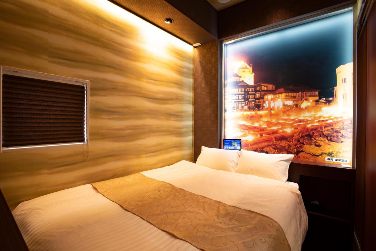 Hotel Xcell Hiroshima Nagarekawa Dış mekan fotoğraf