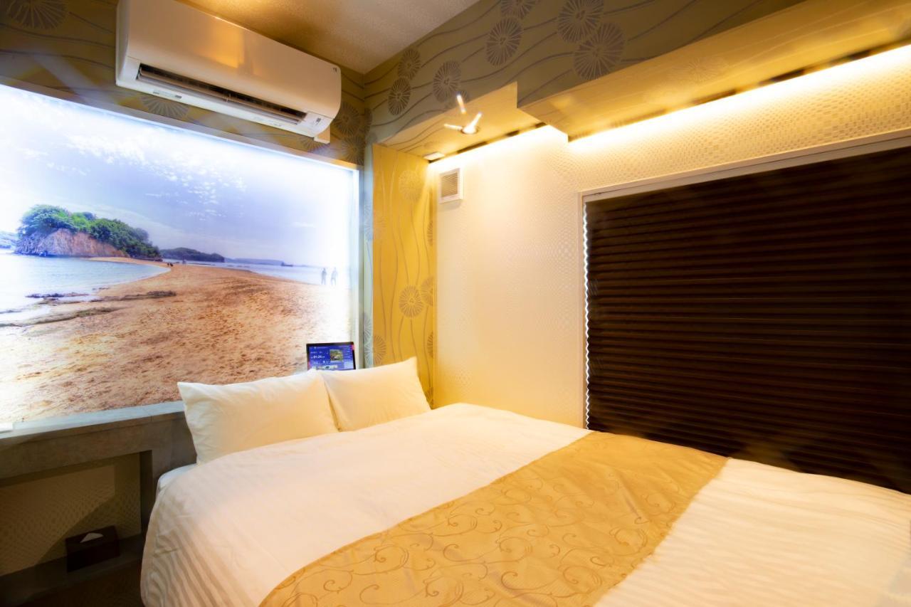 Hotel Xcell Hiroshima Nagarekawa Dış mekan fotoğraf