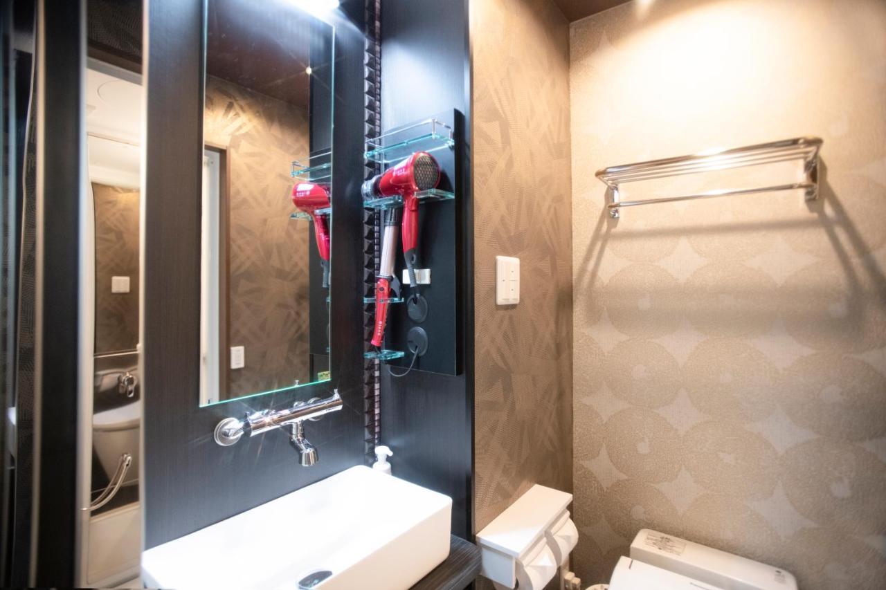 Hotel Xcell Hiroshima Nagarekawa Dış mekan fotoğraf