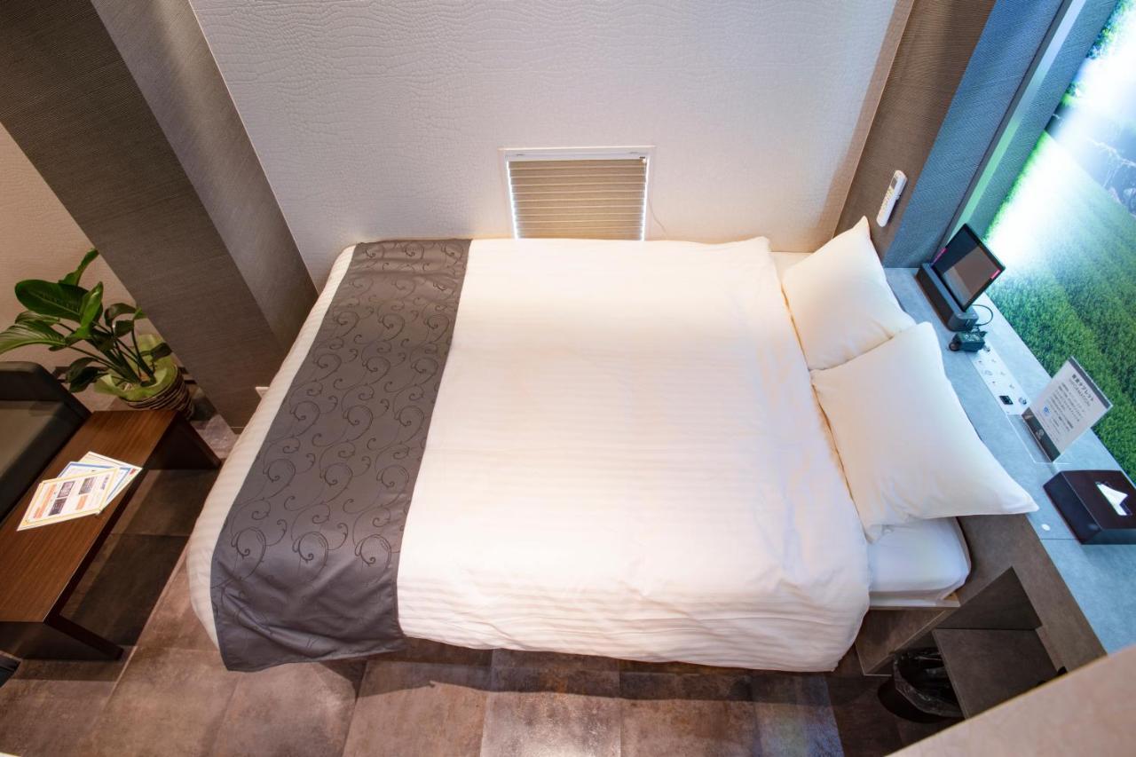 Hotel Xcell Hiroshima Nagarekawa Dış mekan fotoğraf