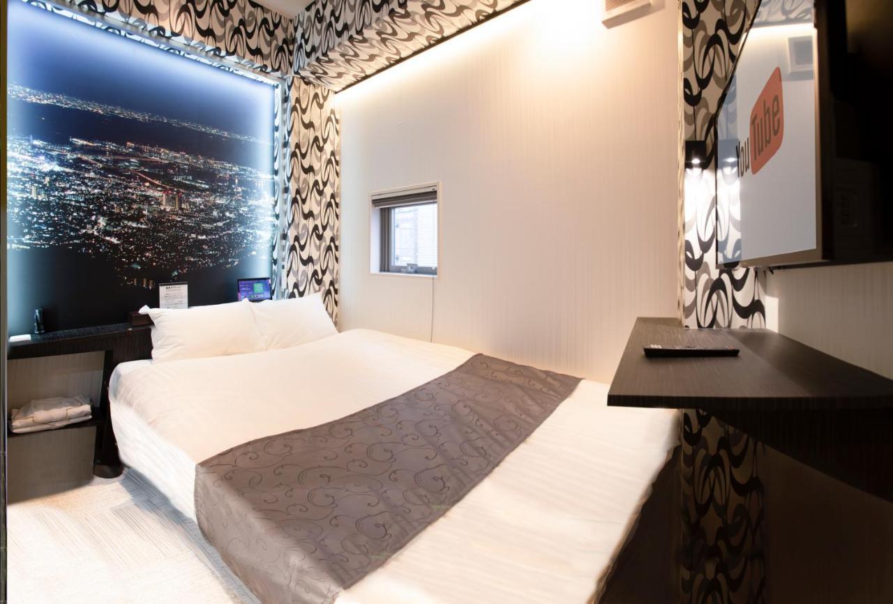 Hotel Xcell Hiroshima Nagarekawa Dış mekan fotoğraf