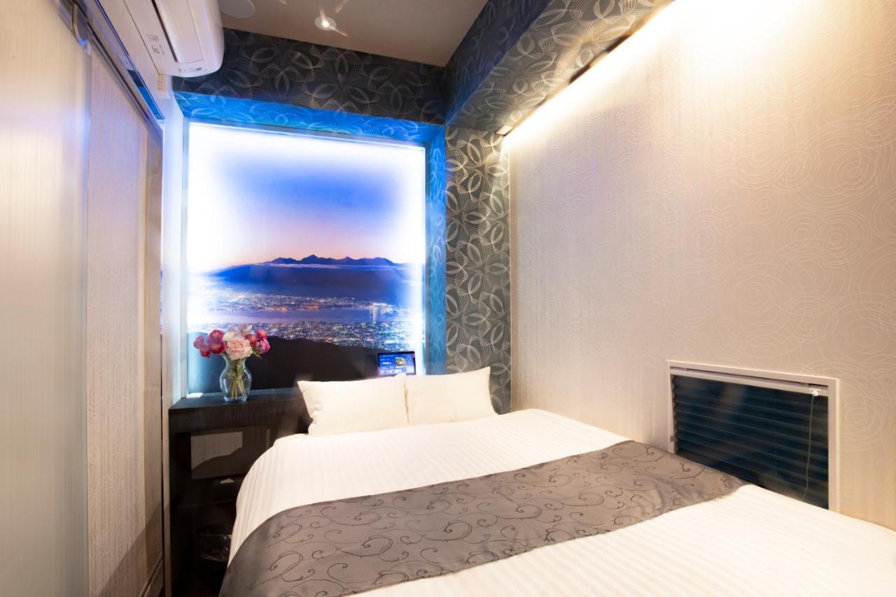 Hotel Xcell Hiroshima Nagarekawa Dış mekan fotoğraf