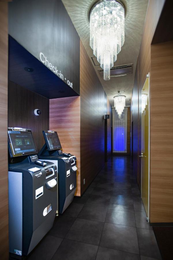 Hotel Xcell Hiroshima Nagarekawa Dış mekan fotoğraf