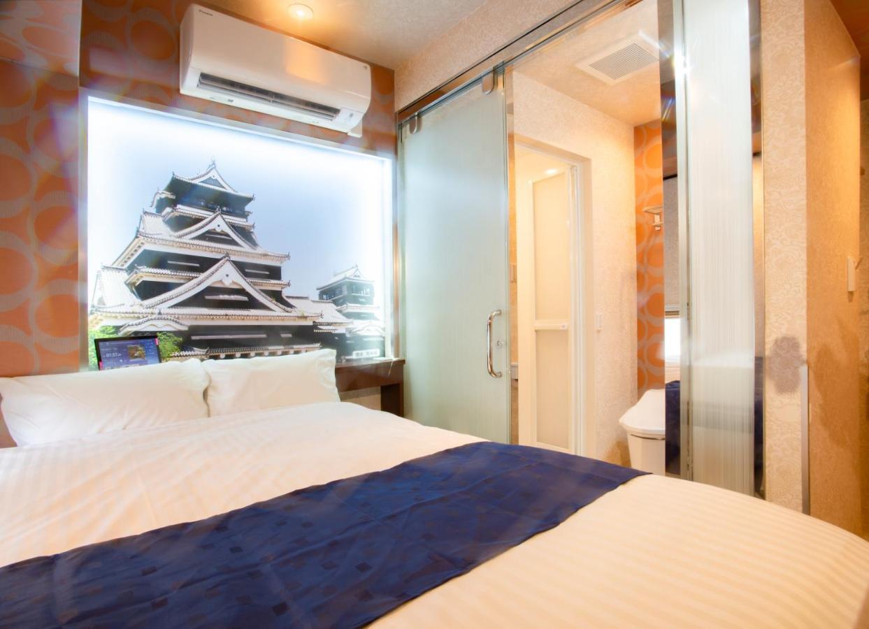 Hotel Xcell Hiroshima Nagarekawa Oda fotoğraf