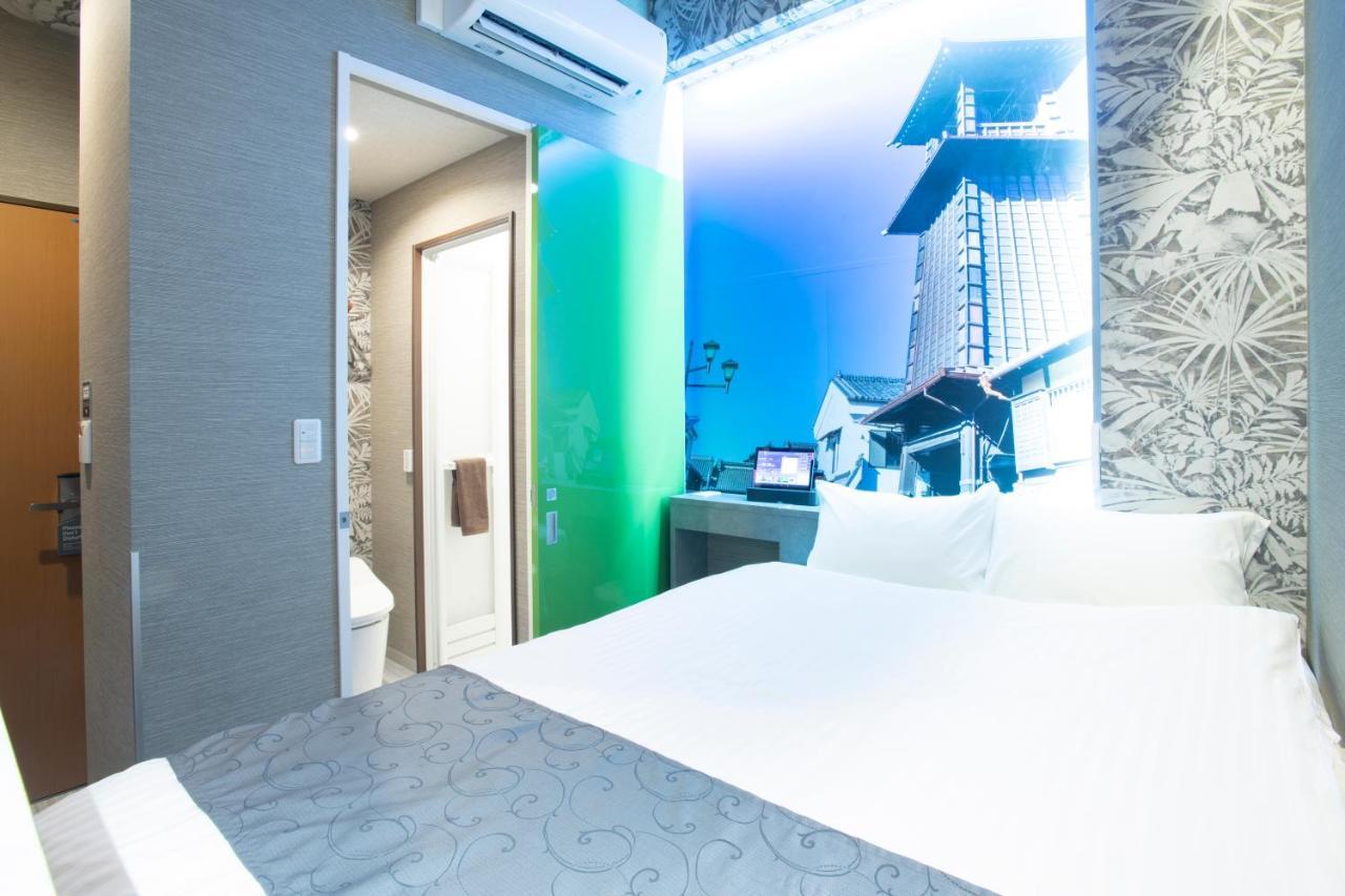Hotel Xcell Hiroshima Nagarekawa Dış mekan fotoğraf