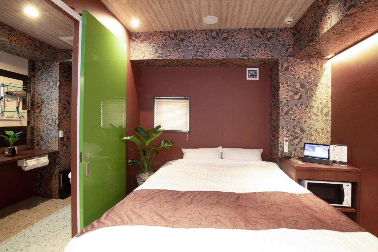 Hotel Xcell Hiroshima Nagarekawa Dış mekan fotoğraf
