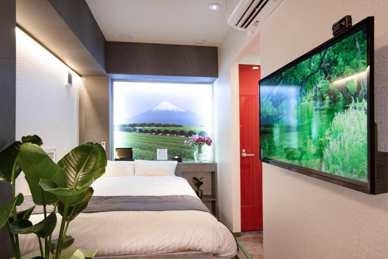 Hotel Xcell Hiroshima Nagarekawa Dış mekan fotoğraf