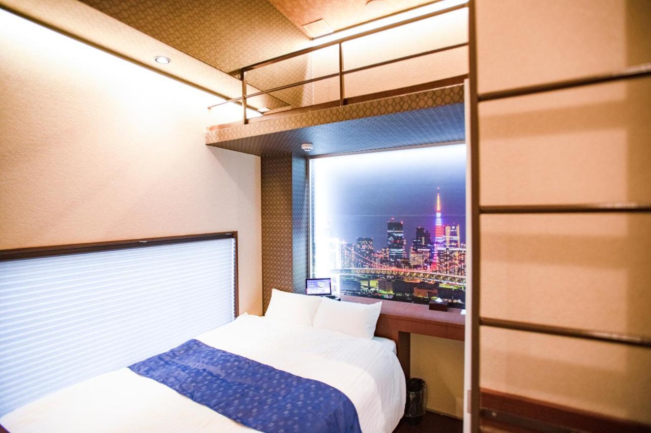 Hotel Xcell Hiroshima Nagarekawa Dış mekan fotoğraf