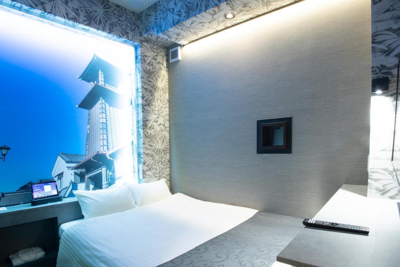 Hotel Xcell Hiroshima Nagarekawa Dış mekan fotoğraf