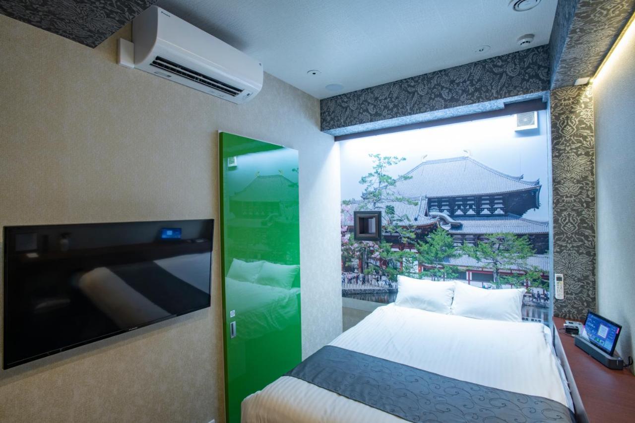 Hotel Xcell Hiroshima Nagarekawa Dış mekan fotoğraf