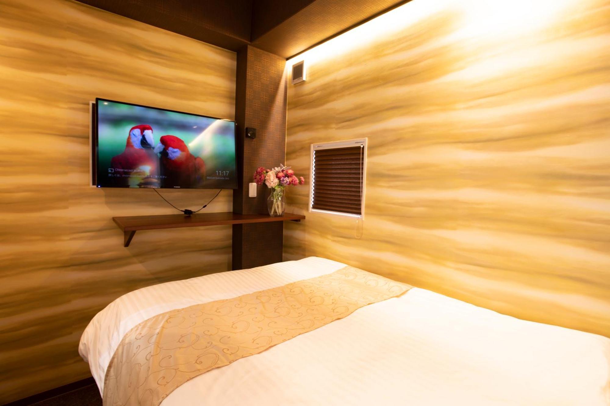 Hotel Xcell Hiroshima Nagarekawa Oda fotoğraf