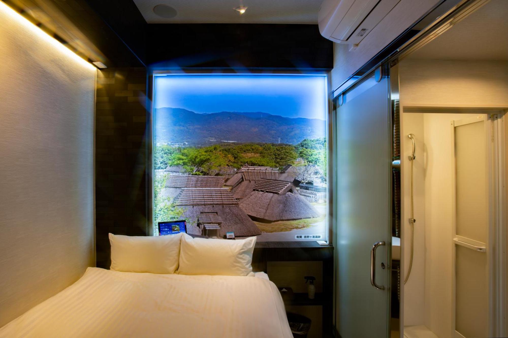 Hotel Xcell Hiroshima Nagarekawa Oda fotoğraf