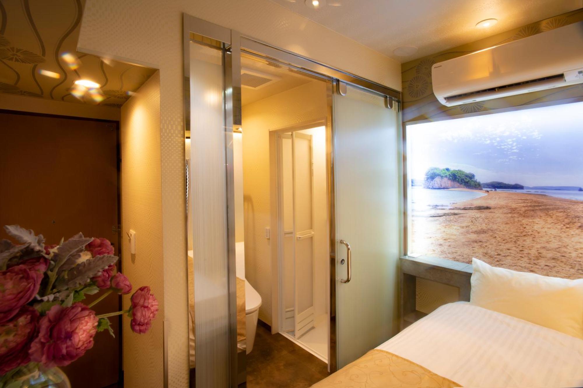 Hotel Xcell Hiroshima Nagarekawa Oda fotoğraf
