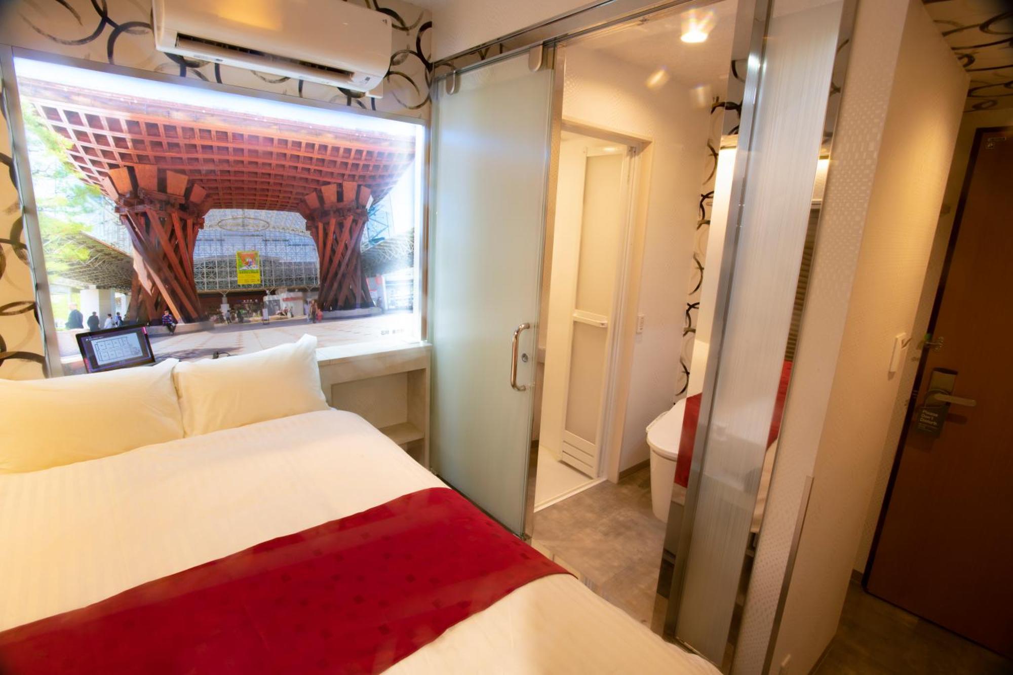 Hotel Xcell Hiroshima Nagarekawa Oda fotoğraf