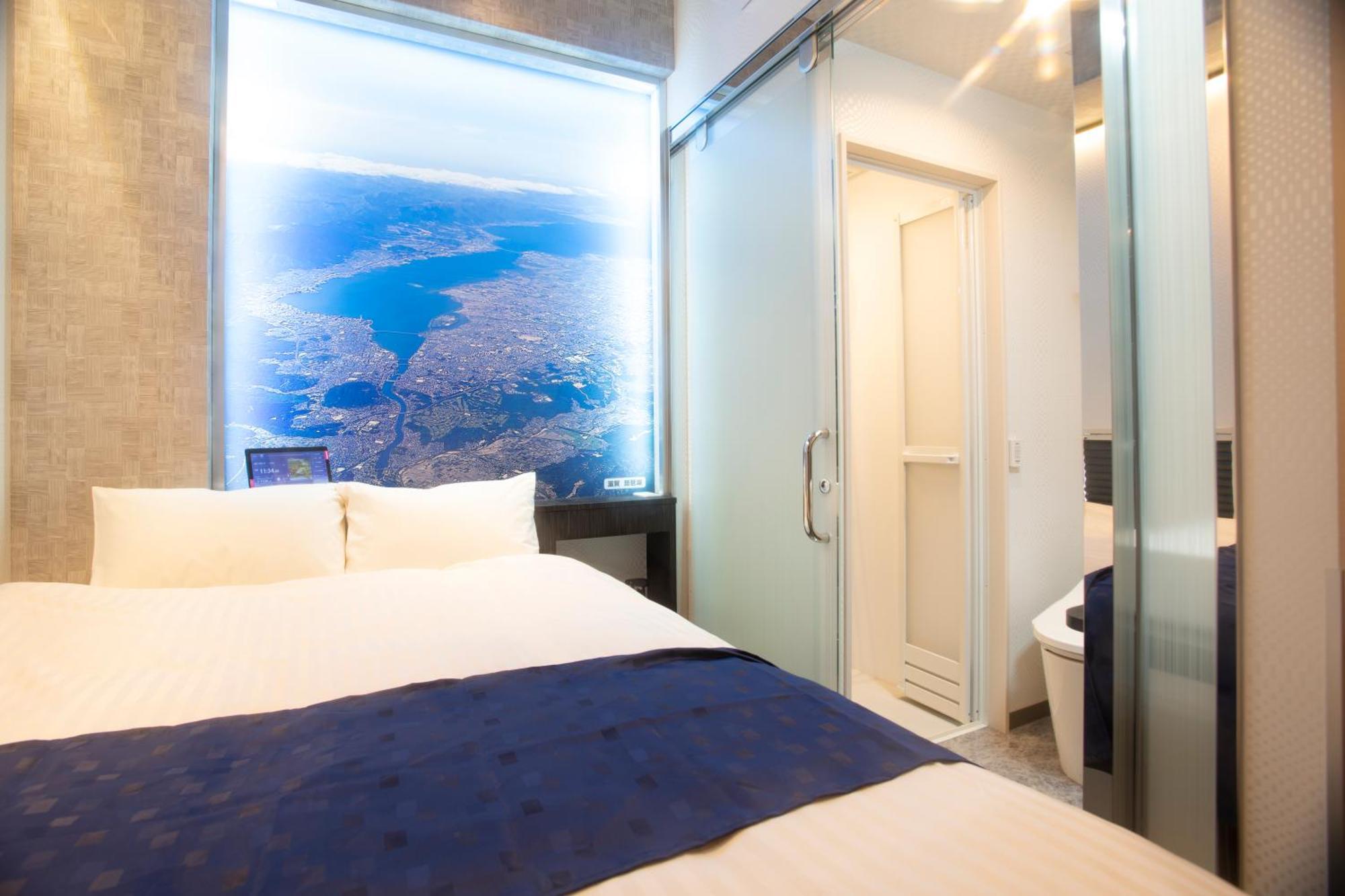 Hotel Xcell Hiroshima Nagarekawa Oda fotoğraf