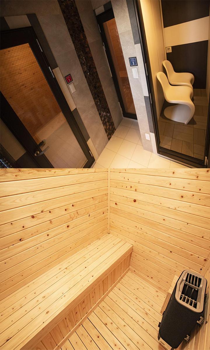 Hotel Xcell Hiroshima Nagarekawa Dış mekan fotoğraf
